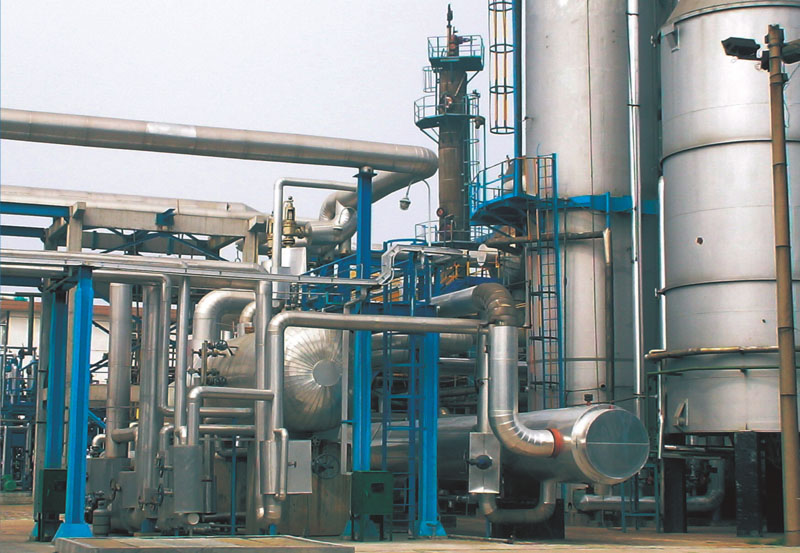 中石化巴陵公司乙内酰胺装置